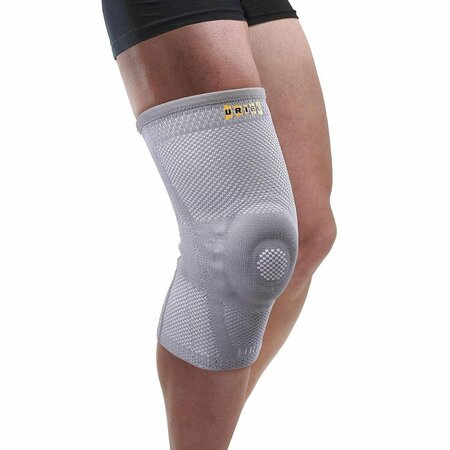 FABRICATION ENTERPRISES Patella Support Uriel Genusil Rigid Knee Sleeve - 2X-Large 24-9125